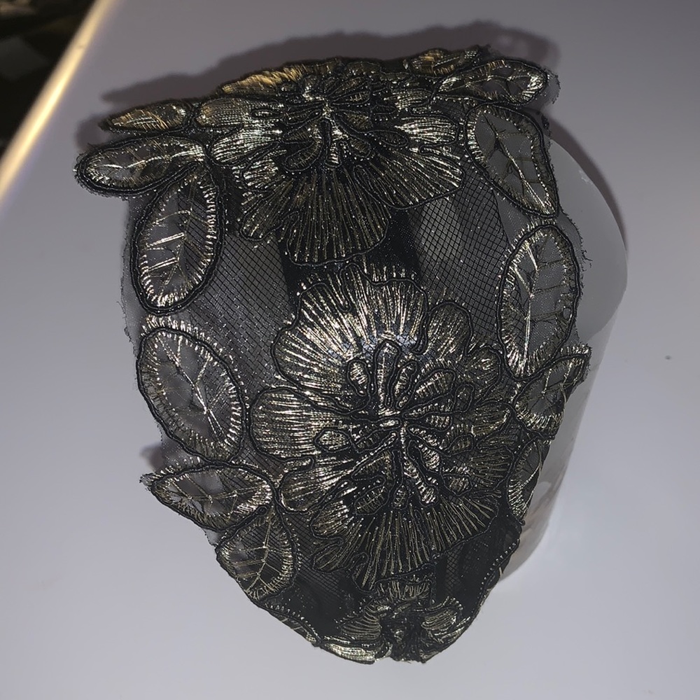 Brand New Lace Headbands with Flower Details